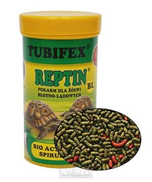Tubifex REPTIN BL suchozemská želva