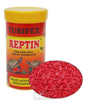 Tubifex Reptin W (vodní želva)