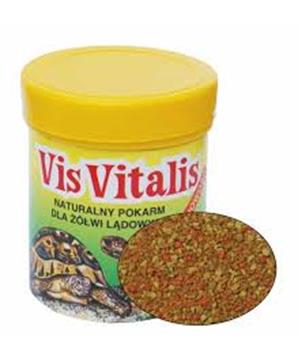 Tubifex Vis Vitalis Granulat (pro želvy)