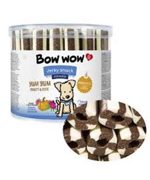 Tubitos s hmyzem a rýží