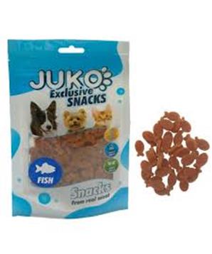 Tuna in Fish Shape JUKO Snacks