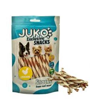 Twisted Chicken Sandwich JUKO Snacks