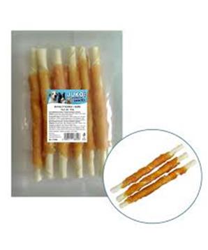 Tyčinka buvolí obalená kuřecím masem JUKO Snacks 12,5 cm