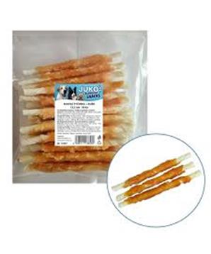 Tyčinka buvolí obalená kuřecím masem JUKO Snacks
