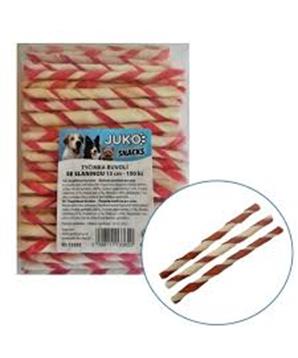 Tyčinka buvolí se slaninou JUKO Snacks