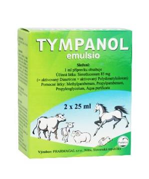Tympanol emulse