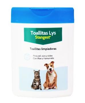 Ubrousky hygienické jednorázové pro psy a kočky 