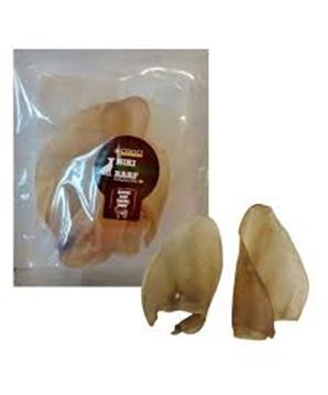 Ucho hovězí bez záouška