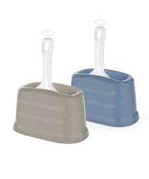 Univerzální držák na lopatku s lopatkou 2 v 1, mix barev