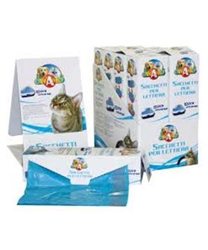 Univerzální sáčky do WC