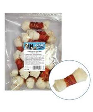 Uzel buvolí s kachním masem JUKO Snacks 11,5 cm