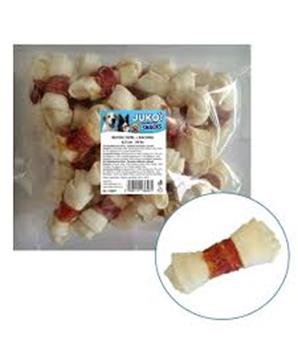 Uzel buvolí s kachním masem JUKO Snacks 6,5 cm