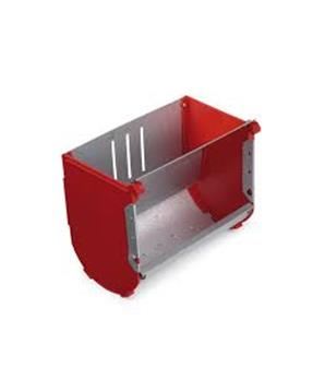 Velké krmítko pro hlodavce