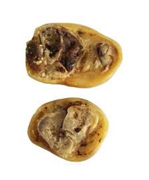 Vepřové kolenní kroužky