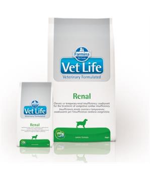 Vet Life Natural DOG Renal