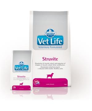 Vet Life Natural DOG Struvite