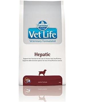 Vet Life Natural DOG Hepatic
