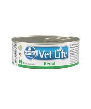 Vet Life Natural Cat konz. Renal