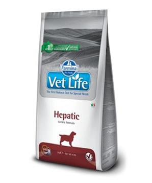 Vet Life Natural DOG Hepatic