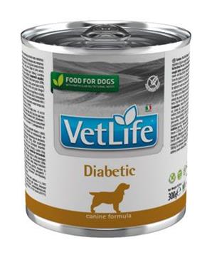 Vet Life Natural Dog konz. Diabetic