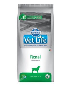 Vet Life Natural DOG Renal