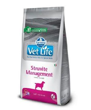 Vet Life Natural DOG Struvite Management