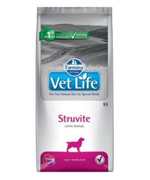 Vet Life Natural DOG Struvite