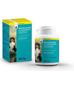 Vet Multivitamins NutriCareVet CVET 