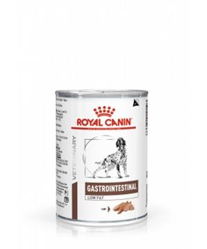 Royal Canin VD Canine GastroIntestinal Low Fat konzerva