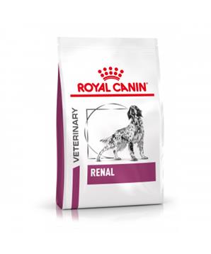 Royal Canin Veterinary Diet Dog Renal