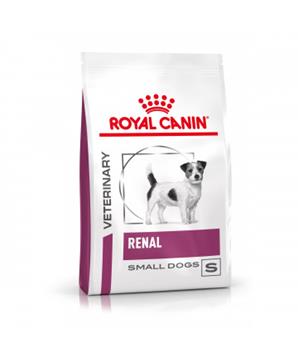 Royal Canin Veterinary Diet Renal Small dog