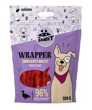 VetExpert Mr.Bandit pochoutka WRAPPER tyč.kachna 