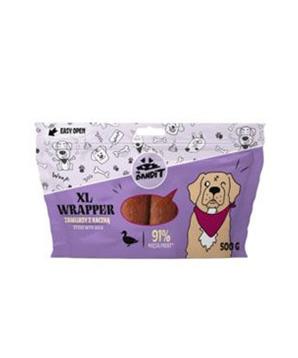 VetExpert Mr.Bandit pochoutka WRAPPER XL kachna 