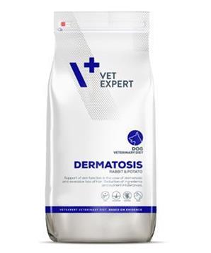 VetExpert VD 4T Dermatosis Dog Rabbit Potato