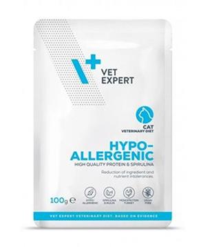 VetExpert VD 4T Hypoallergenic Cat kapsa