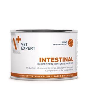 VetExpert VD 4T Intestinal Dog konzerva