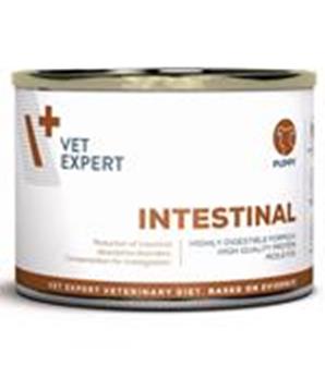 VetExpert VD 4T Intestinal Dog Puppy konzerva