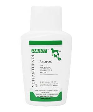 Vetpanthenol šampon s Azadirachtou 150ml