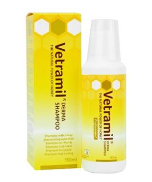 Vetramil šampon pro psy 