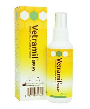 Vetramil spray 