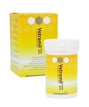 Vetramil vosk na tlapky 