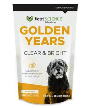 VetriScience Golden Years Clear&Bright 