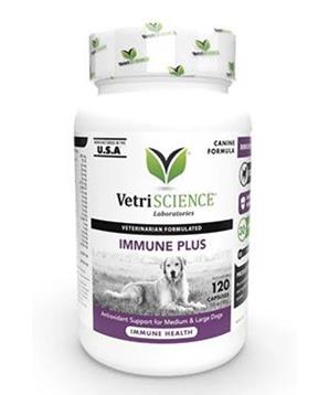 VetriScience Immune Plus 