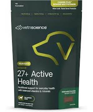 VetriScience Canine Plus Senior Multivitamin 