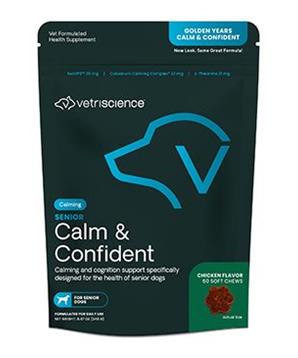 VetriScience Senior Calm&Confident