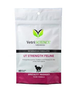 VetriScience UT Strenght podp.moč cest kočka 