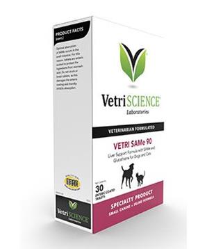 VetriScience Vetri SAMe 