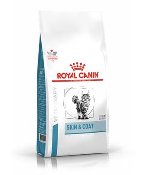 Royal Canin CAT SKIN & COAT