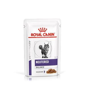 Royal Canin CAT NEUTERED BALANCE Kapsičky