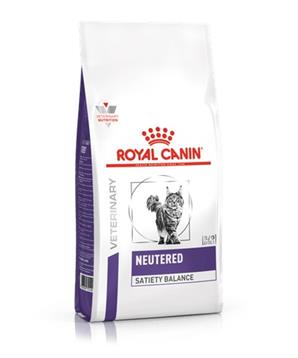 Royal Canin VD Cat Dry Neutered Satiety Balance